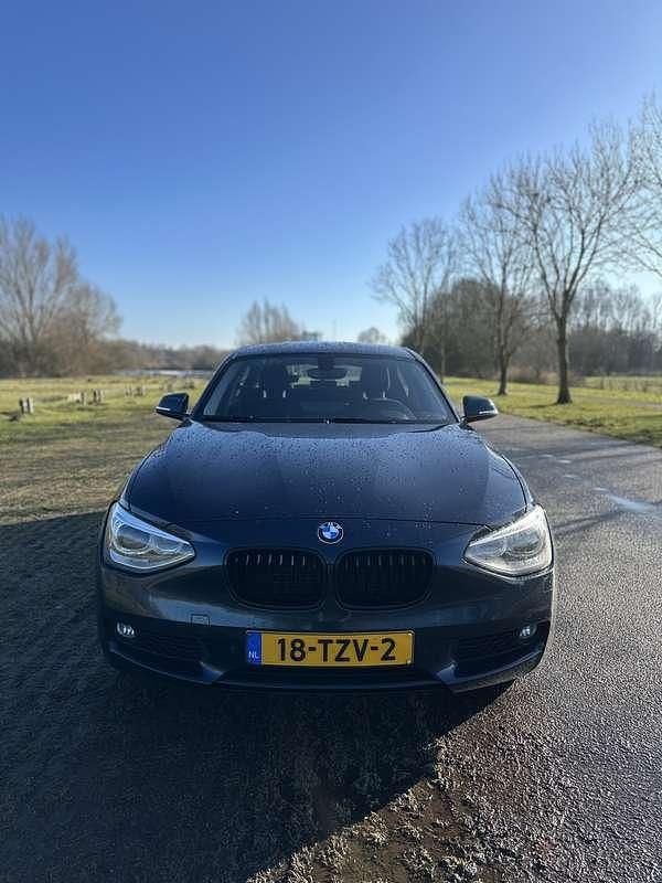 Occasion 2012 BMW 116 Sport Line Hatchback | € 6.950 (Goede deal) - Afbeelding 1/4