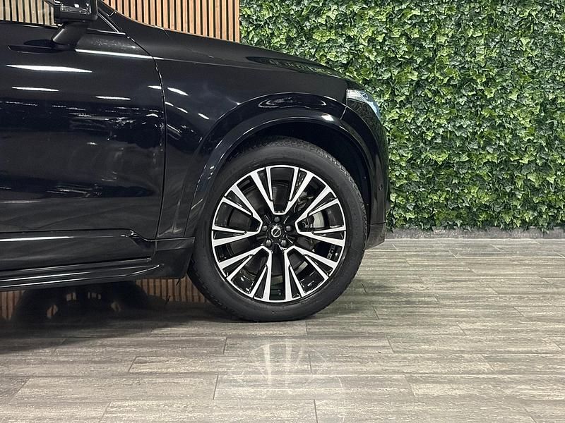 Occasion Volvo XC90 Ultimate 456 PK (335 kW) 2022 Zwart SUV