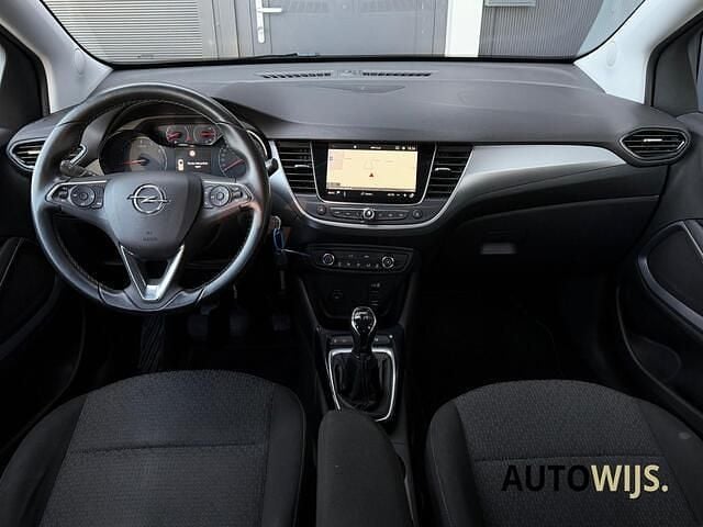 Occasion Opel Crossland X Edition 82 PK (60 kW) 2017 Grijs SUV