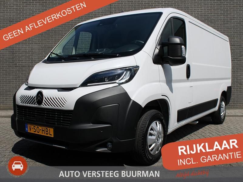 Overig Gebruikt 2024 Citroën Jumper MPV | € 21.750 (Goede deal) - Afbeelding 1/4