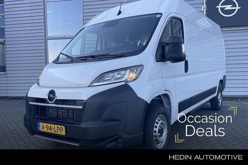Overig Nieuw 2025 Opel Movano Van | € 36.945 (Goede deal) - Afbeelding 1/3