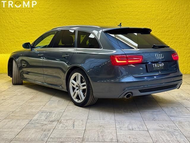 Occasion Audi A6 Sport 204 PK (150 kW) 2014 Grijs Stationwagen