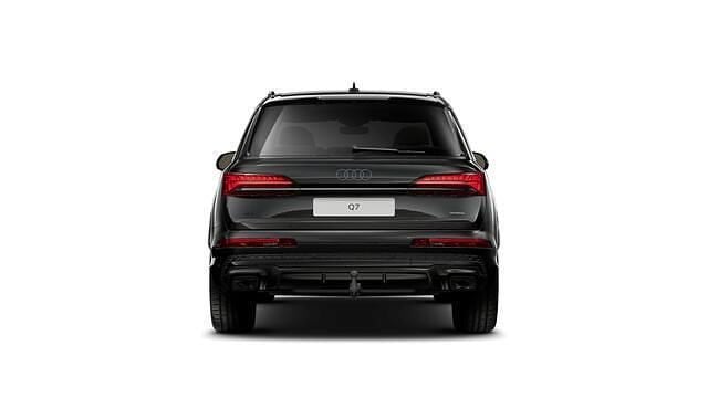 Nieuw Audi Q7 Proline 393 PK (289 kW) 2026 Zwart SUV