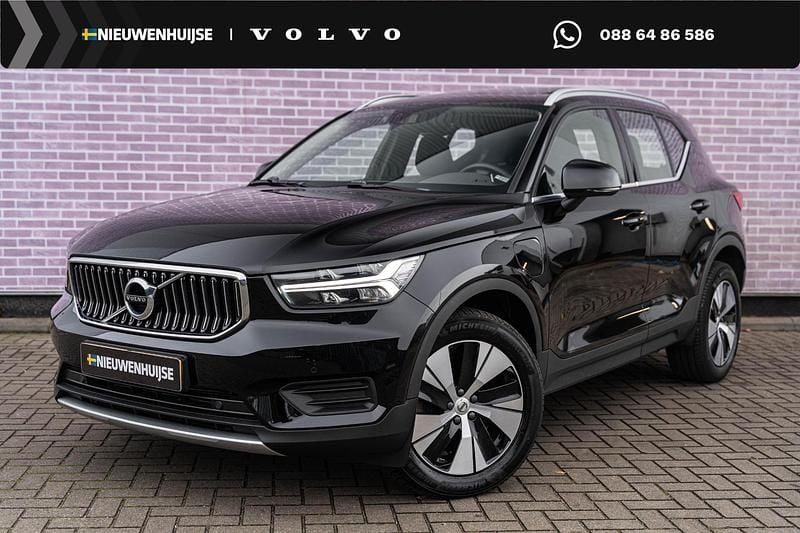 Occasion Volvo XC40 Inscription 2021 Zwart SUV