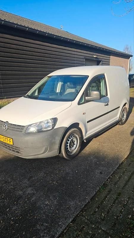 Gebruikt 2012 VW Caddy MPV | € 3.000 (Super prijs) - Afbeelding 1/4