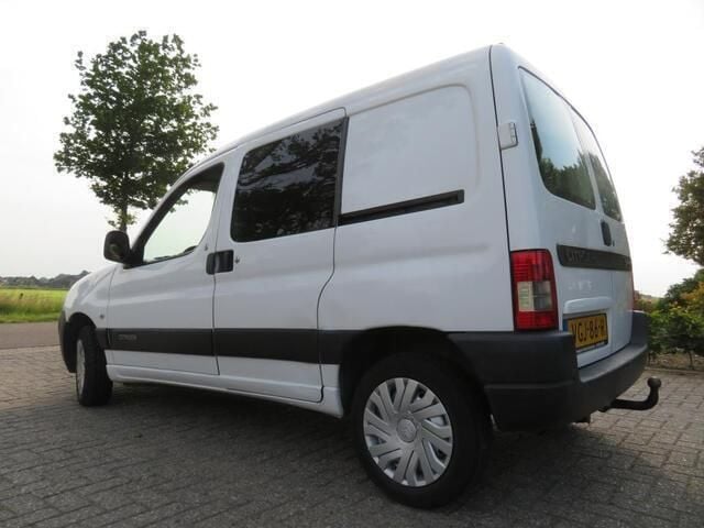 Occasion Citroën Berlingo 75 PK (55 kW) 2006 Wit MPV