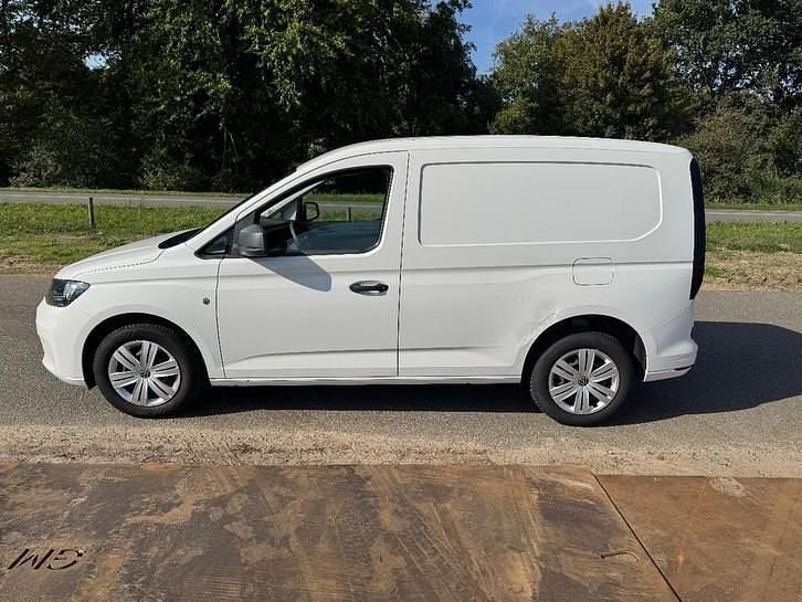 Gebruikt 2021 VW Caddy MPV | € 12.650 (Eerlijke prijs) - Afbeelding 1/4