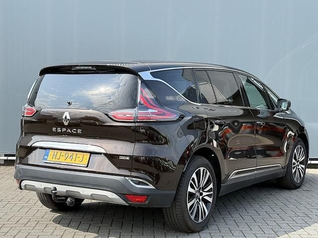 Occasion Renault Espace Dynamique 131 PK (96 kW) 2016 Bruin (metallic) MPV
