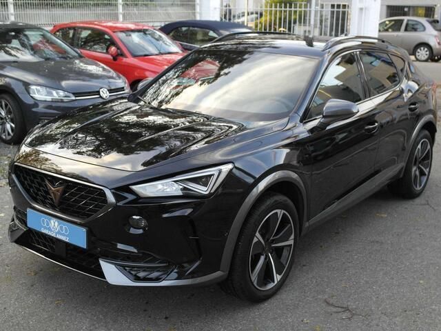 Occasion Cupra Formentor 150 PK (110 kW) 2022 Zwart SUV