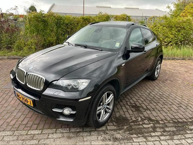 Occasion BMW X6 Executive 306 PK (225 kW) 2012 Zwart SUV