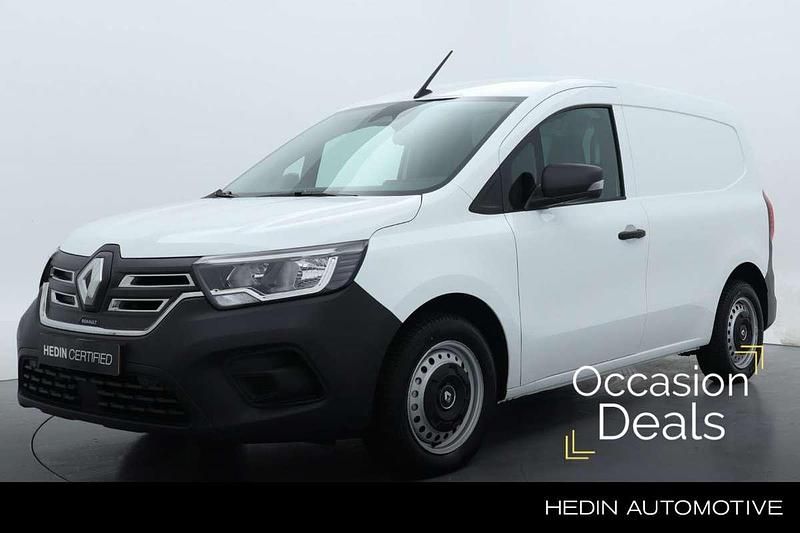Occasion Renault Kangoo 89 kW (122 PK) 2024 Wit MPV