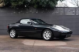 Zwart Gebruikt 1990 BMW Z1 Cabriolet | € 69.366 - Afbeelding 1/4
