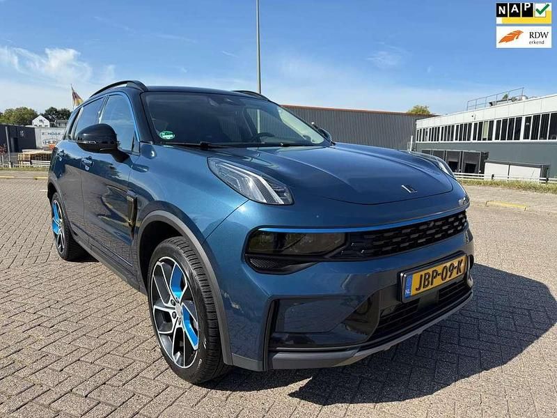 Occasion Lynk & Co 01 179 PK (131 kW) 2022 Blauw SUV
