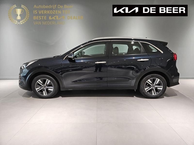 Occasion Kia Niro 105 PK (77 kW) 2021 Blauw SUV