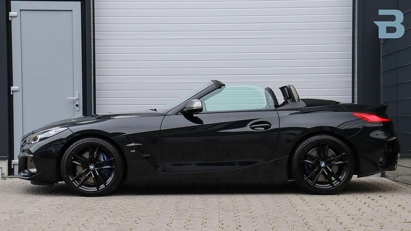 Occasion BMW Z4 Executive 341 PK (250 kW) 2024 Zwart Cabriolet