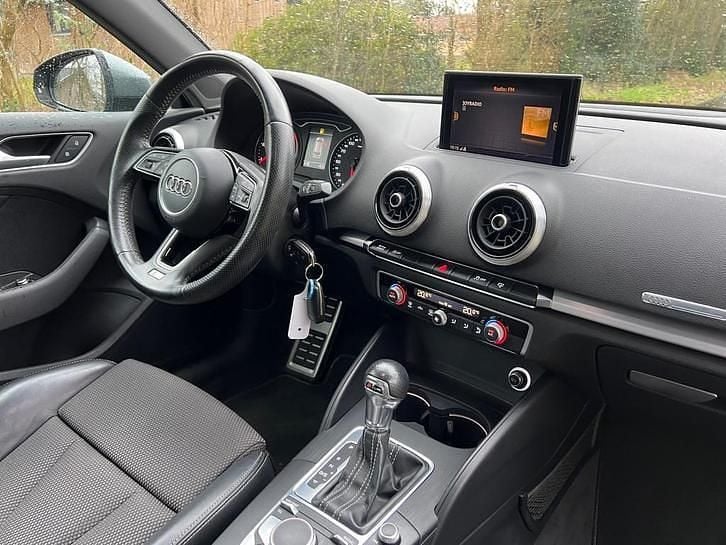 Occasion Audi A3 S-Line 110 PK (80 kW) 2017