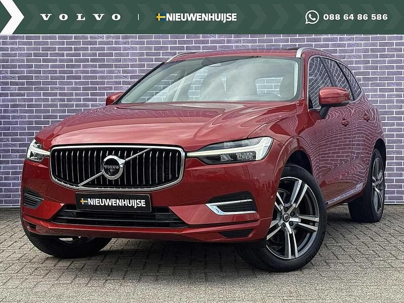 Gebruikt 2021 Volvo XC60 Inscription SUV | € 44.894 (Super prijs) - Afbeelding 1/3