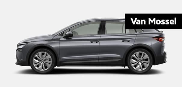 Nieuw Skoda Elroq Business Line 11 kW (15 PK) 2025 Grijs SUV