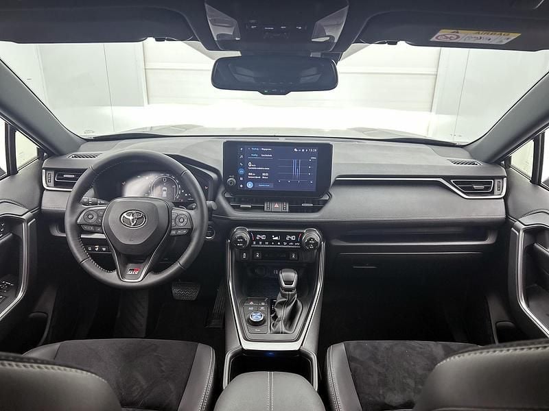 Occasion Toyota RAV4 Hybrid Sport 306 PK (225 kW) 2025 Grijs (metallic) SUV