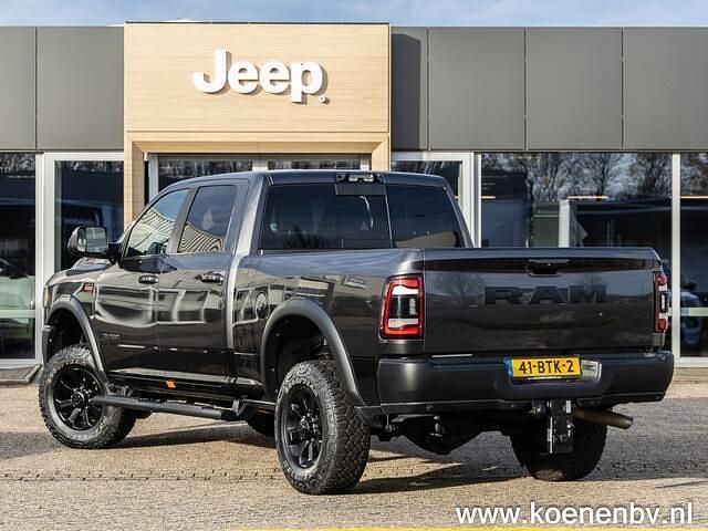 Occasion Dodge Ram 416 PK (305 kW) 2022 Grijs Pickup