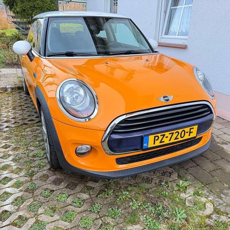 Occasion Mini Cooper 136 PK (100 kW) 2017 Hatchback