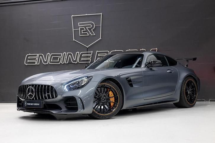 Grijs Gebruikt 2019 Mercedes AMG GT AMG Coupé | € 159.900 (Duur) - Afbeelding 1/4