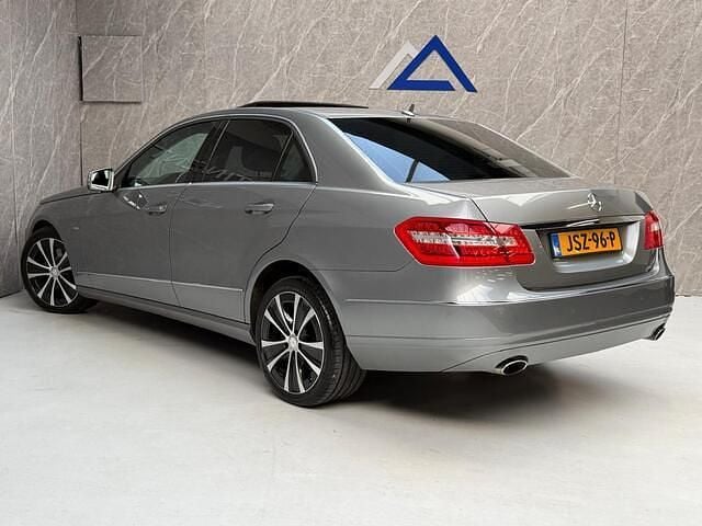 Occasion Mercedes E350 Avantgarde 294 PK (216 kW) 2009 Grijs Sedan