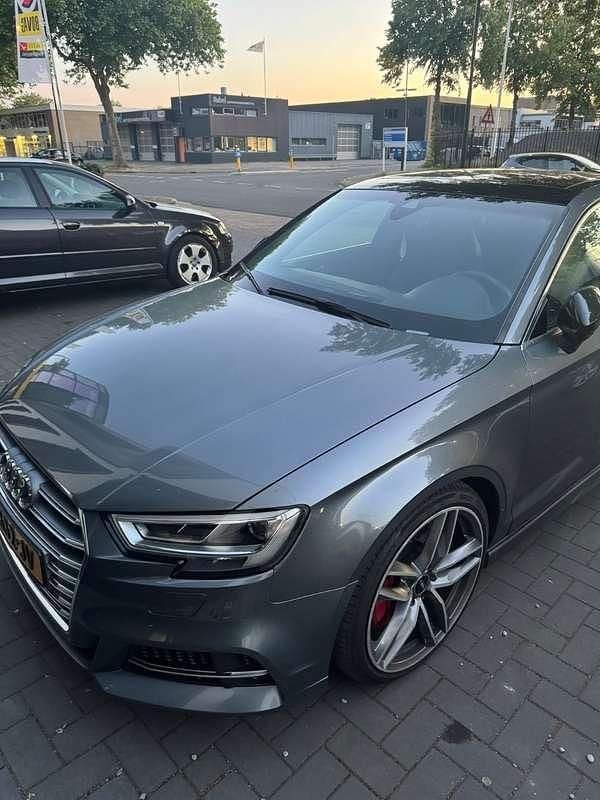 Occasion Audi S3 300 PK (220 kW) 2014 Grijs Sedan