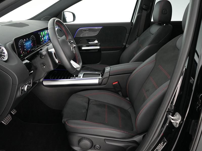 Occasion Mercedes GLA200 AMG line 2025 Zwart SUV