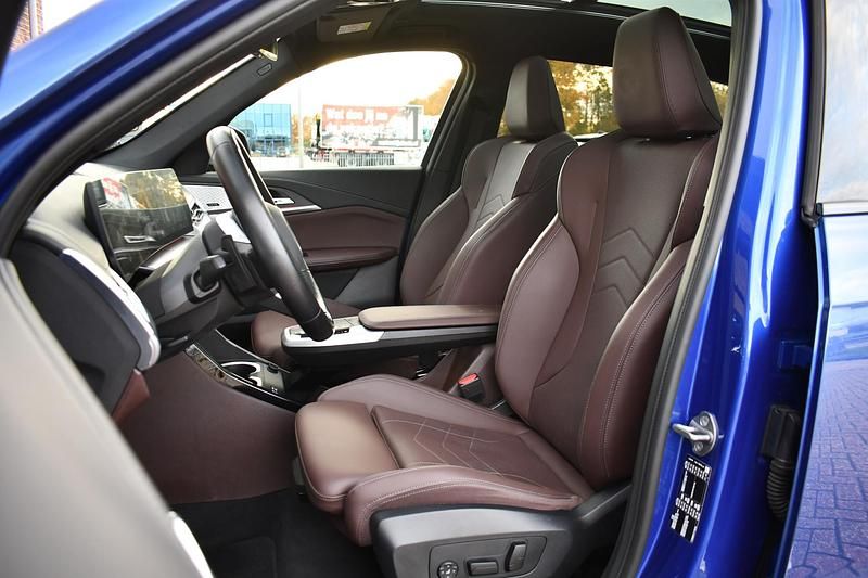 Occasion BMW X1 M Sport 170 PK (125 kW) 2023 Blauw SUV