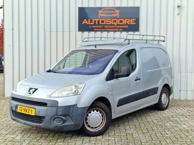 Overige Gebruikt 2008 Peugeot Partner MPV | € 1.950 (Eerlijke prijs) - Afbeelding 1/4