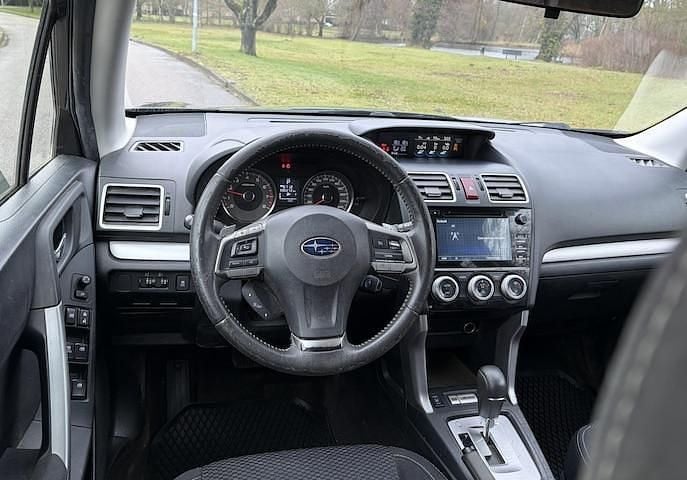 Occasion Subaru Forester Comfort 150 PK (110 kW) 2015 Grijs (metallic) SUV