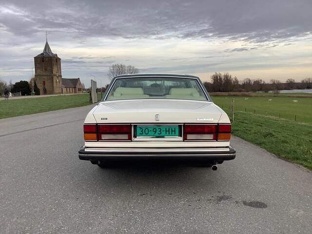 Occasion Rolls Royce Silver Spur 224 PK (164 kW) 1993 Wit Sedan