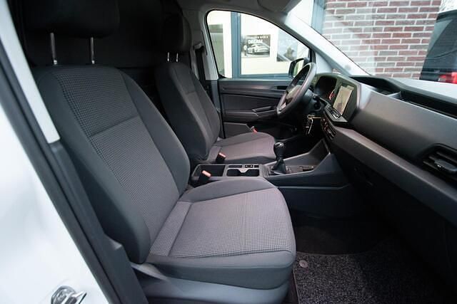 Occasion VW Caddy Maxi Comfortline 75 PK (55 kW) 2022 Wit MPV