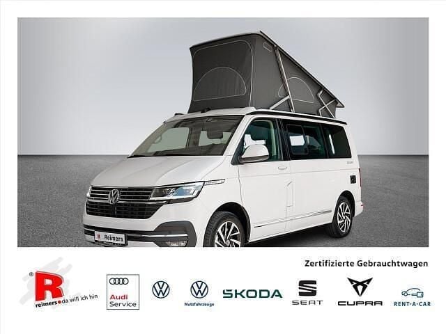 Wit Gebruikt 2023 VW T6.1 Ocean Van | € 120.007 - Afbeelding 1/3