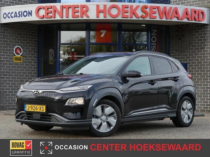 Occasion Hyundai Kona 150 kW (204 PK) 2020 Zwart SUV