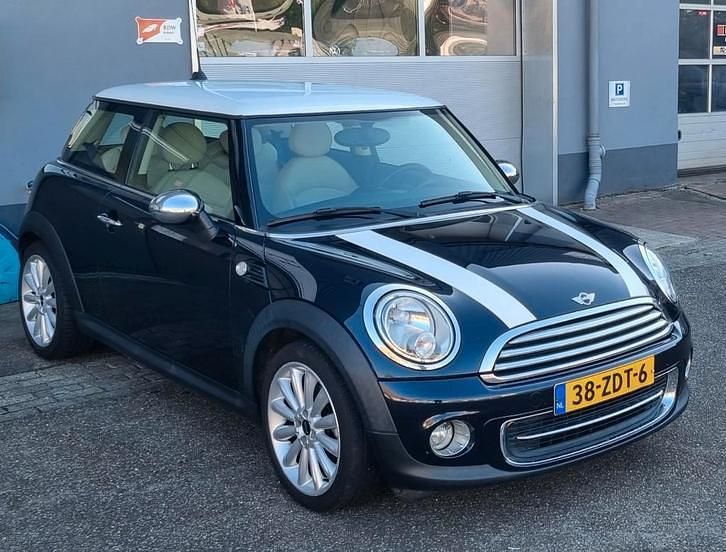 Occasion Mini ONE 122 PK (89 kW) 2012 Hatchback