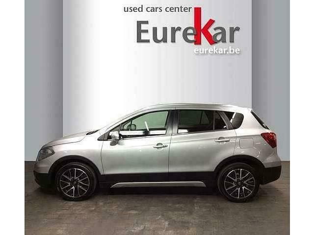Occasion Suzuki SX4 S-Cross GLX 120 PK (88 kW) 2016 Grijs SUV