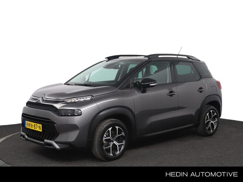 Grijs Gebruikt 2024 Citroën C3 Aircross PureTech SUV | € 20.995 (Eerlijke prijs) - Afbeelding 1/4