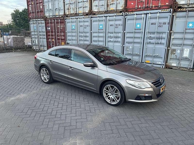 Gebruikt 2009 VW CC Sedan | € 6.800 (Iets duurder) - Afbeelding 1/4