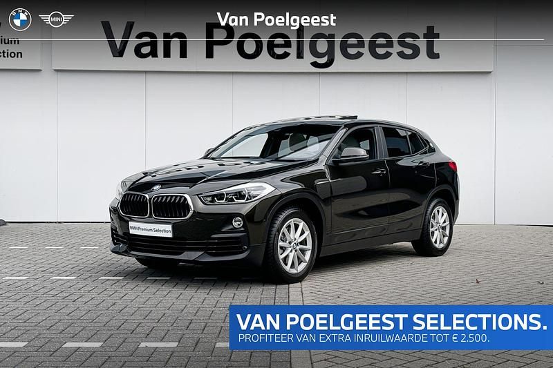 Grijs Gebruikt 2019 BMW X2 Executive SUV | € 28.900 (Duur) - Afbeelding 1/4