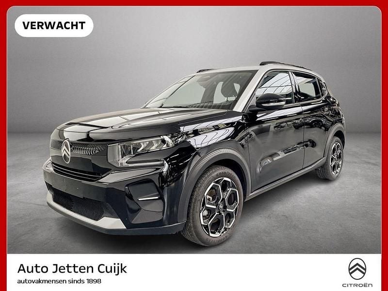 Zwart (metallic) Gebruikt 2025 Citroën C3 Hatchback | € 21.945 (Goede deal) - Afbeelding 1/4