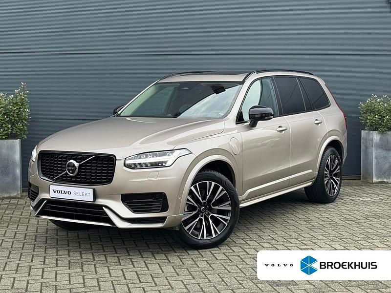 Grijs Occasion 2024 Volvo XC90 Ultra SUV | € 68.495 (Iets duurder) - Afbeelding 1/4