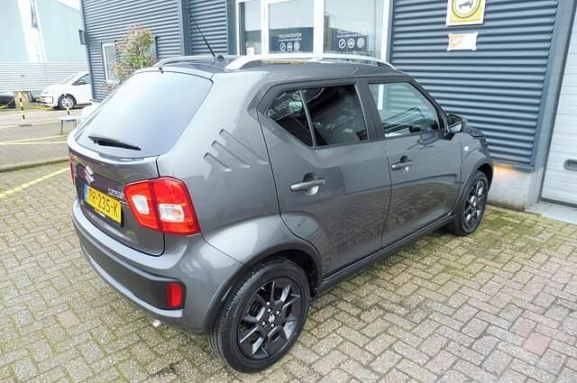Occasion Suzuki Ignis 90 PK (66 kW) 2017 Grijs (metallic) SUV