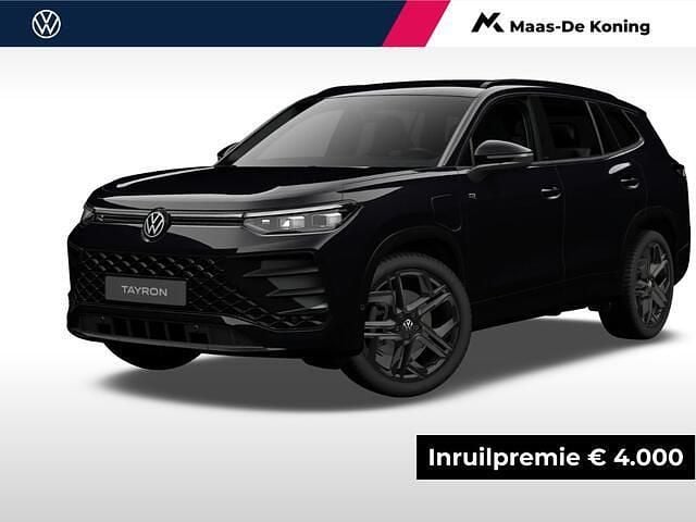 Zwart Nieuw 2026 VW Tayron R-line Edition SUV | € 57.940 (Eerlijke prijs) - Afbeelding 1/4