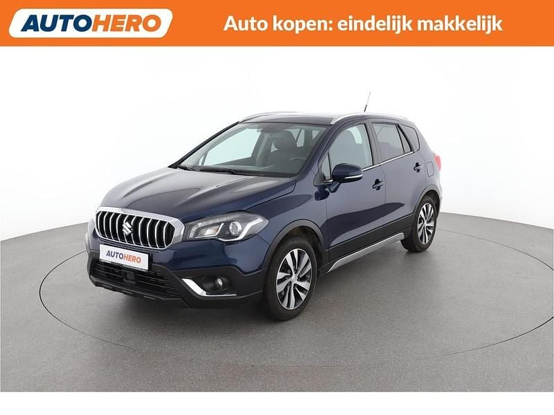 Occasion Suzuki SX4 S-Cross 2022 Blauw (metallic) SUV