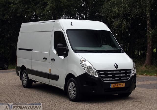 Overige Gebruikt 2013 Renault Master Van | € 5.899 (Eerlijke prijs) - Afbeelding 1/4