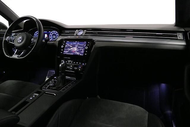 Occasion VW Arteon Business 191 PK (140 kW) 2018 Grijs Hatchback