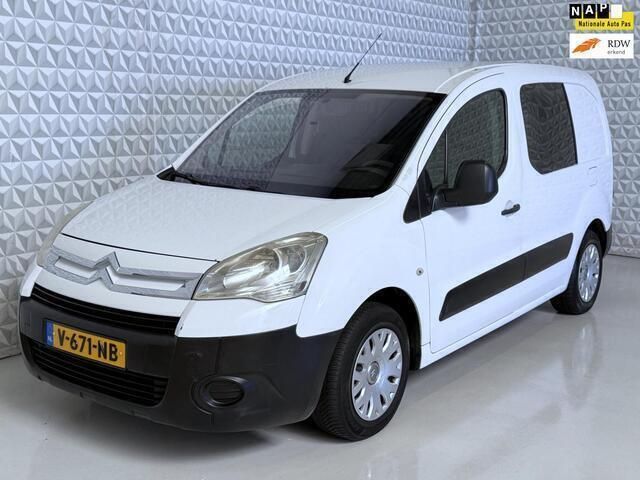Overige Gebruikt 2008 Citroën Berlingo MPV | € 3.999 (Eerlijke prijs) - Afbeelding 1/4