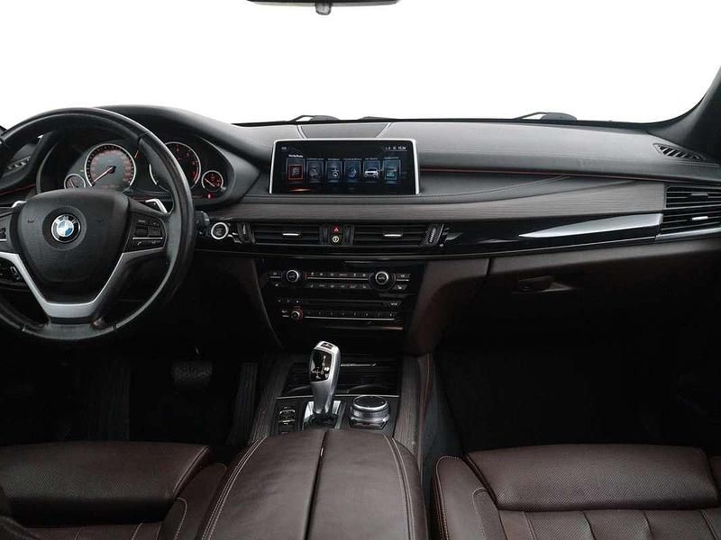 Occasion BMW X5 Executive 211 PK (155 kW) 2017 Grijs SUV